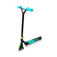 Самокат трюковый экстремальный Maraton Capix зеленый