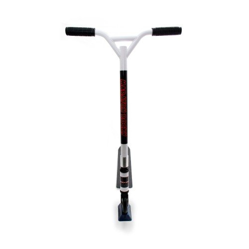 Самокат трюковый экстремальный Maraton Rocky черный