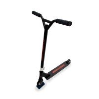 Самокат трюковый экстремальный Maraton Rocky черный