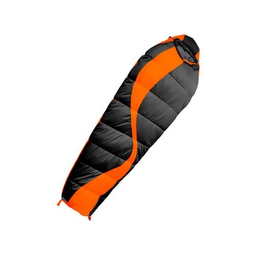 Спальный мешок Tramp Siberia 7000 TRS-042-R черный/оранжевый R