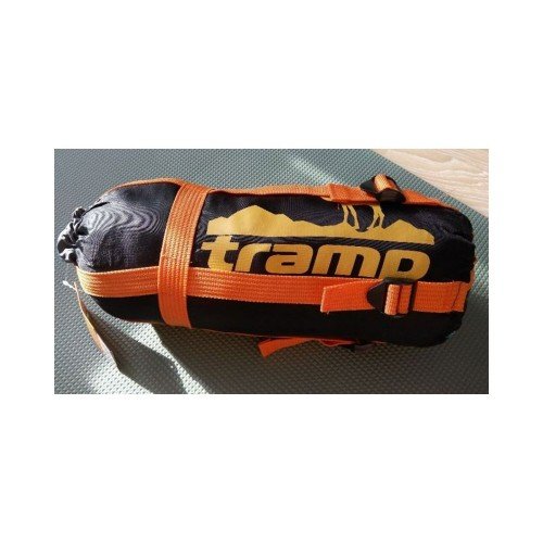 Спальный мешок Tramp Winnipeg TRS-036-L оранжевый/серый L