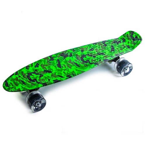 Скейт пенни борд SkateX Penny Epsilon Type