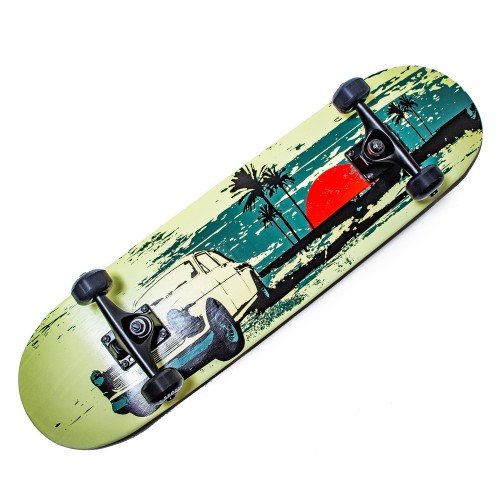 Скейт борд Scale Sports Divers Beach