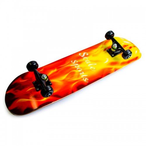 Скейт борд Scale Sports Divers Burn