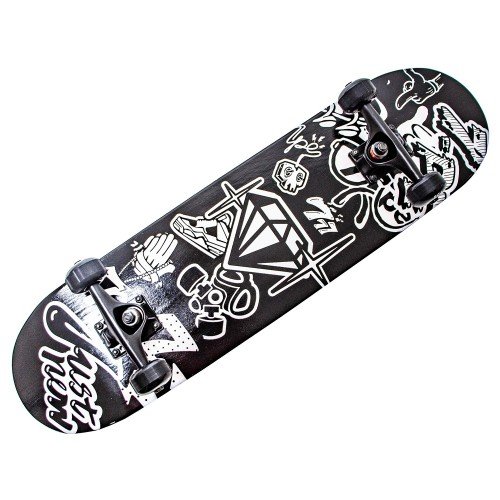 Скейт борд Scale Sports Divers Crystal