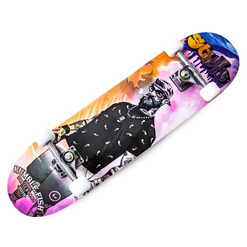 Скейт борд SkateX Skateboard Freestyler Rumble