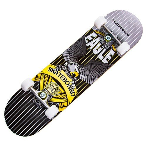 Скейт борд SkateX Skateboard Freestyler Steal Eagle