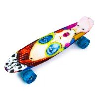 Скейт пенни борд SkateX Penny Epsilon Candy
