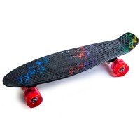 Скейт пенни борд SkateX Penny Epsilon Flash