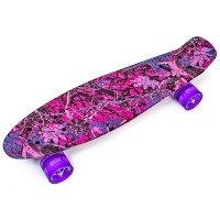 Скейт пенни борд SkateX Penny Epsilon Meadow