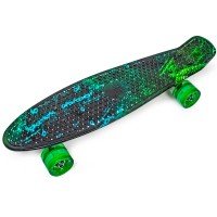 Скейт пенни борд SkateX Penny Epsilon Snake