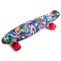Скейт пенни борд SkateX Penny Epsilon USA
