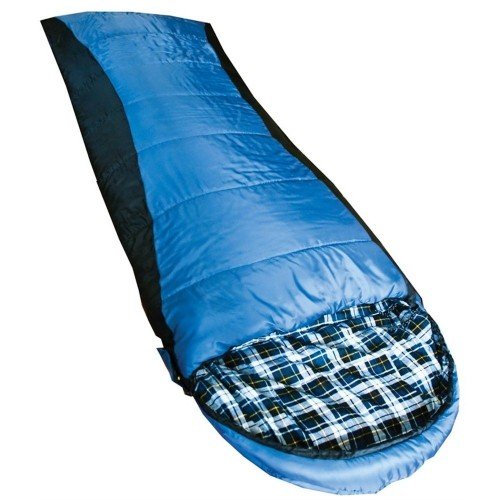 Спальный мешок Tramp Nightking TRS-045-L индиго/черный L