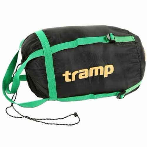 Спальный мешок Tramp Nightlife V2 TRS-046-L индиго/черный L