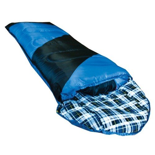 Спальный мешок Tramp Nightlife V2 TRS-046-L индиго/черный L