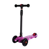 Самокат детский ScooteX Maxi Smart Elite Galaxy