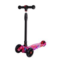 Самокат детский ScooteX Maxi Smart Elite Smily