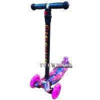 Самокат детский Maraton Maxi 2020 Space