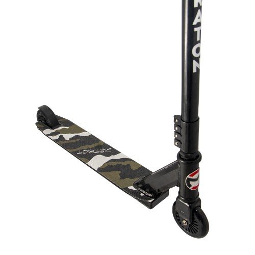 Самокат трюковый экстремальный Maraton District Pro 2020 Special