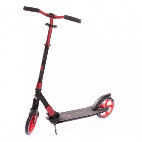 Самокат двухколесный Explore Tremer Pro New V2 черный