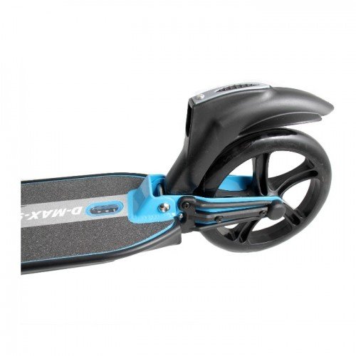 Самокат двухколесный Maraton D-Max 9 New Красный