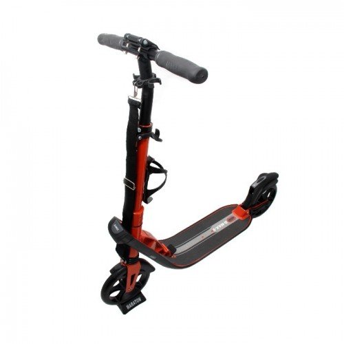 Самокат двухколесный Maraton D-Max 9 New Красный
