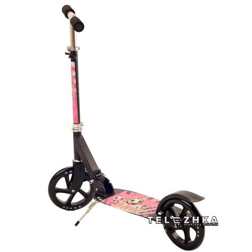 Самокат двухколесный ScooteX Scooter Solo 200