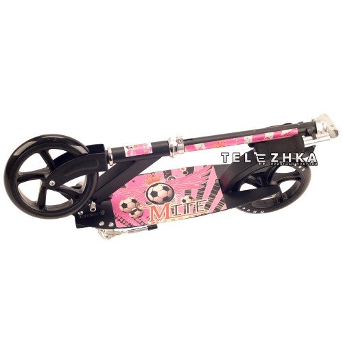 Самокат двухколесный ScooteX Scooter Solo 200