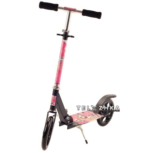 Самокат двухколесный ScooteX Scooter Solo 200