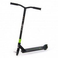 Самокат трюковый экстремальный Explore Fluber Super Steel Салатовый