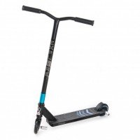 Самокат трюковый экстремальный Explore Mystique Super Steel Голубой