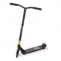 Самокат трюковый экстремальный Explore Mystique Super Steel Желтый