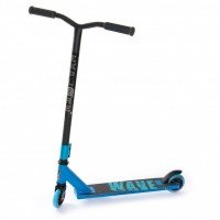 Самокат трюковый экстремальный Explore Wave Super Steel Синий