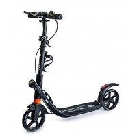 Самокат двухколесный Scale Sports D-MAX-9 Elite черный