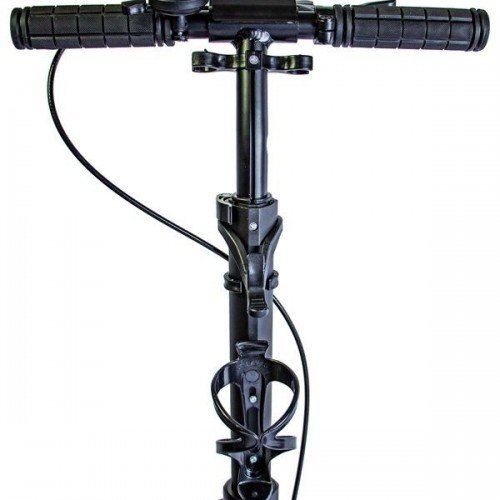 Самокат двухколесный Scale Sports D-MAX-9 Elite Disc черный