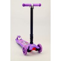 Самокат детский Maraton Deluxe 2019 София прекрасная