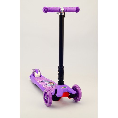 Самокат детский Maraton Deluxe 2019 София прекрасная