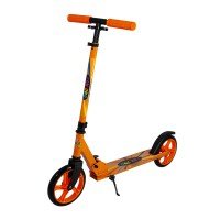 Самокат двухколесный ScooteX Scooter Town Rider оранжевый